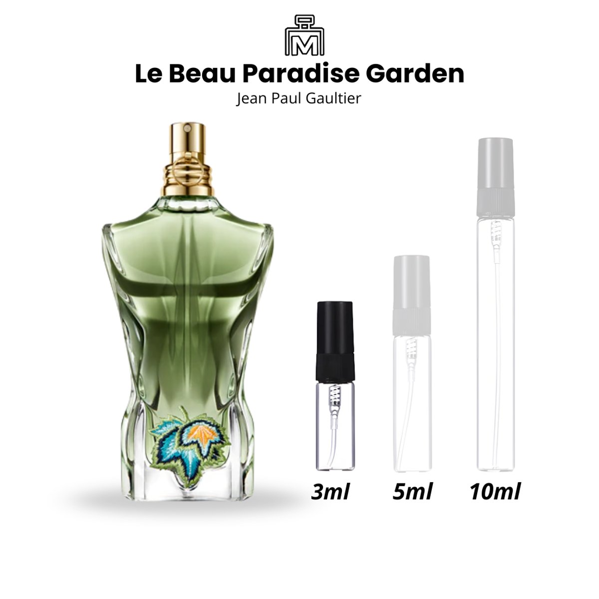 Decants JPG Le Beau Paradise Garden  - 2