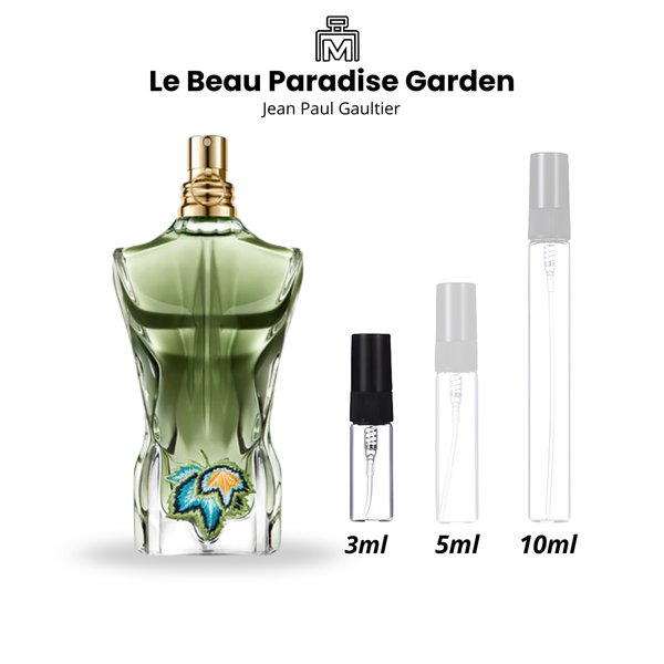 Decants JPG Le Beau Paradise Garden