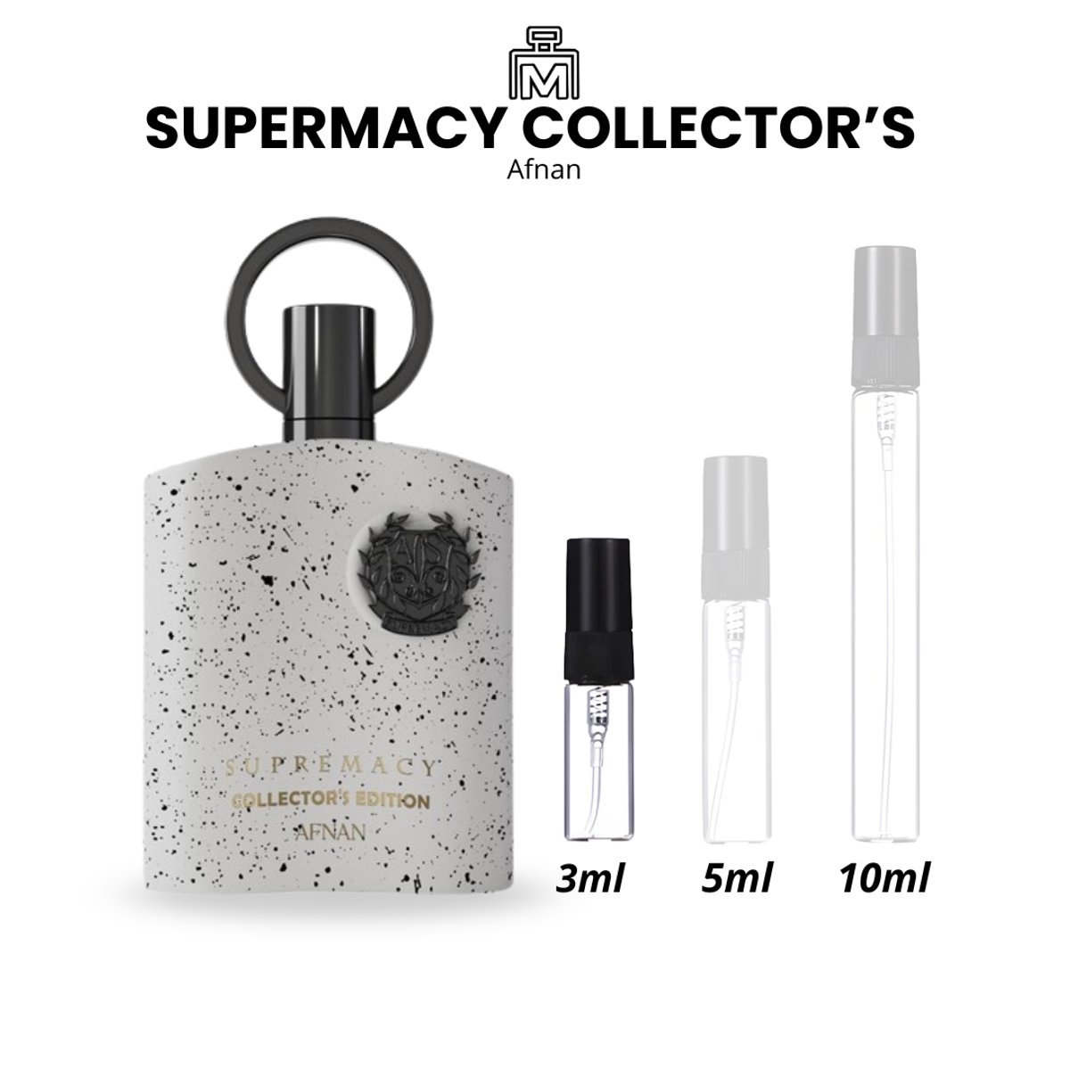 Decants Supermacy Collector´s Afnan - 2