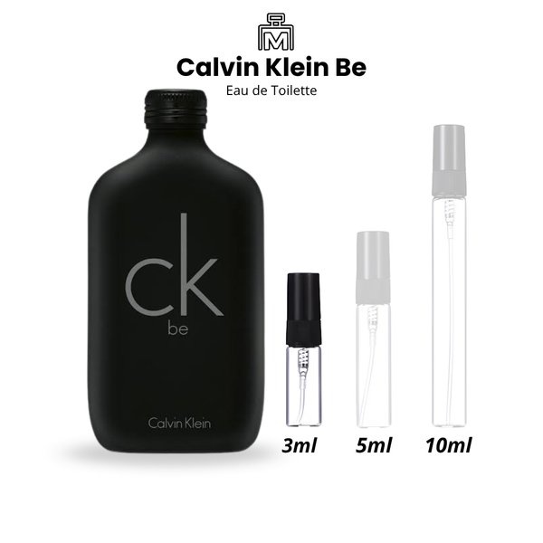Decants Calvin Klein Be EDT