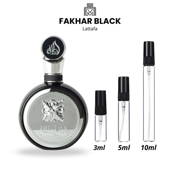 Decants Fakhar Black Lattafa