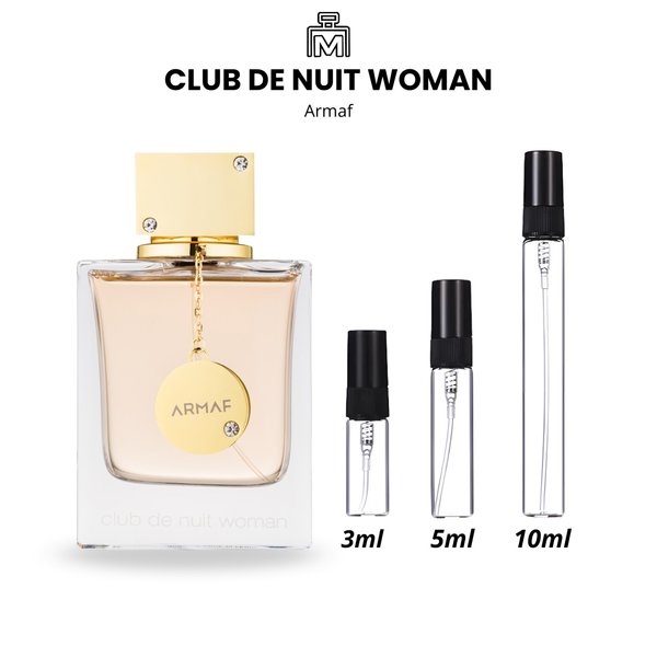 Decants Club de Nuit Woman Armaf