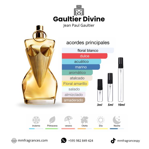 Gaultier Divine Jean Paul Gaultier