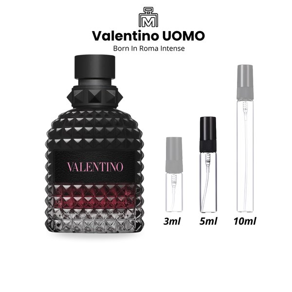 Decants Valentino UOMO Born In Roma Intense 