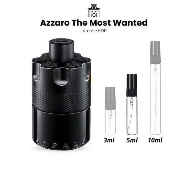 Decants Azzaro The Most Wanted Intense 