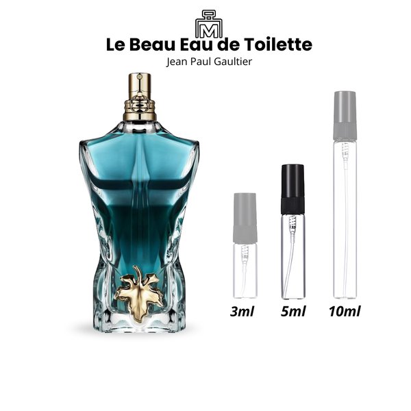 Decants JPG Le Beau EDT