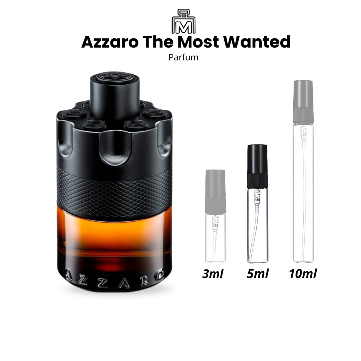 Decants Azzaro The Most Wanted Parfum  - 3