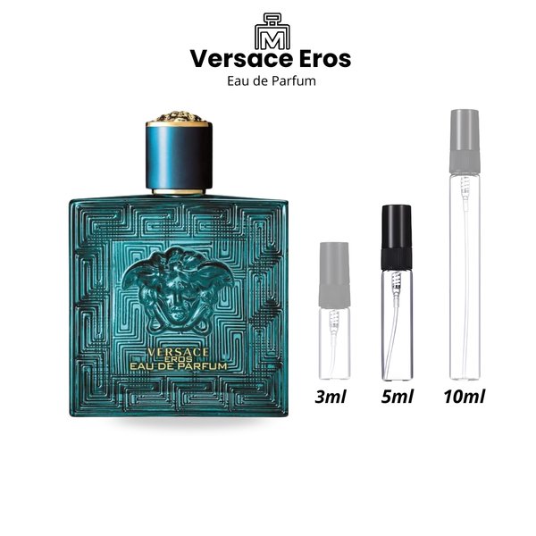 Decants Versace Eros Eau de Parfum