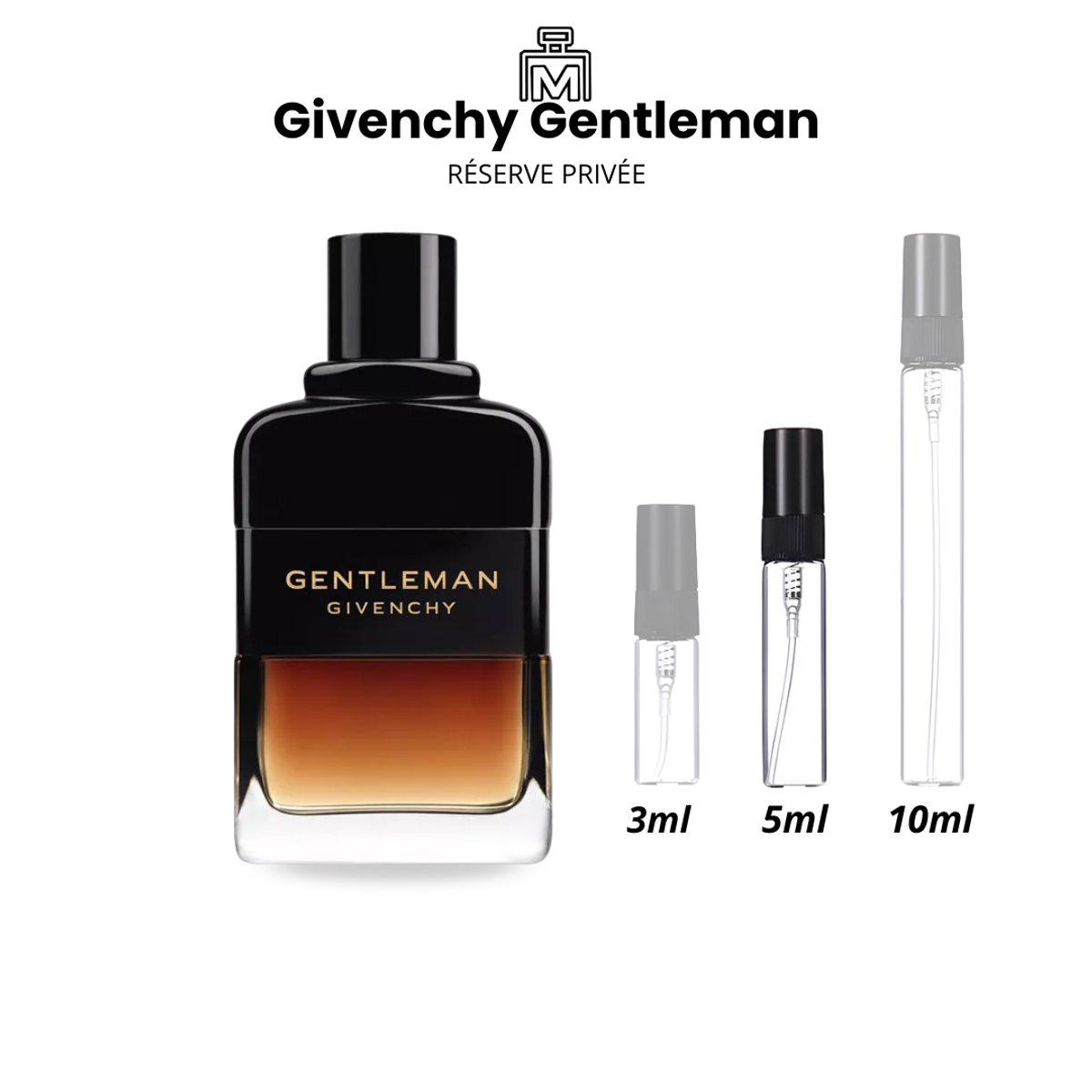Decants Givenchy Gentleman Réserve Privée - 3