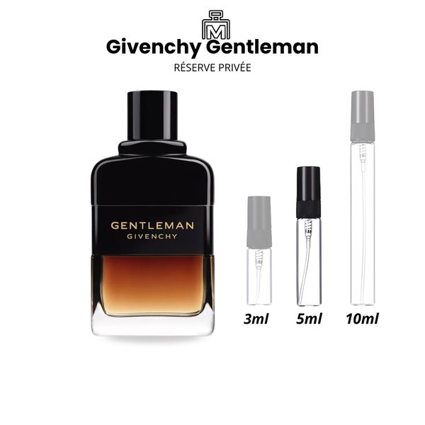 Decants Givenchy Gentleman Réserve Privée