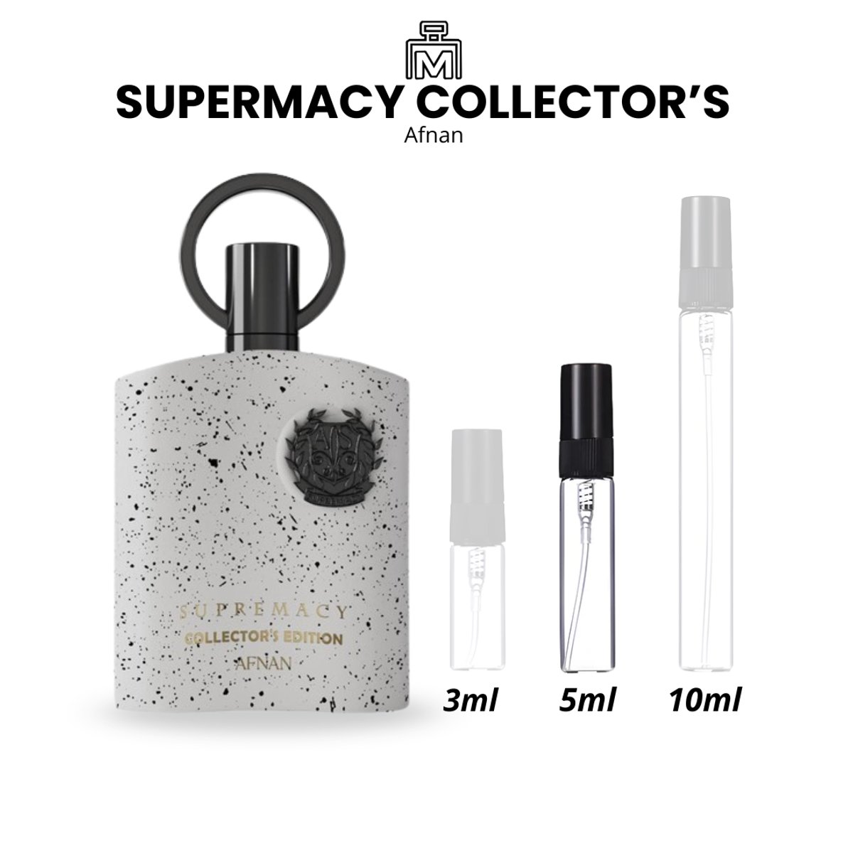 Decants Supermacy Collector´s Afnan - 3