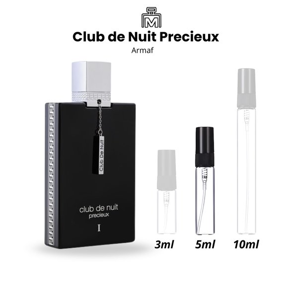 Decants Club De Nuit Precieux Armaf