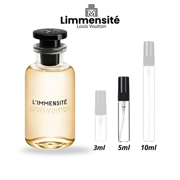 Decants Limmensité Louis Vuitton