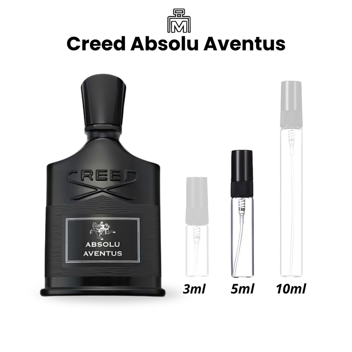 Decants Creed Absolu Aventus - 3