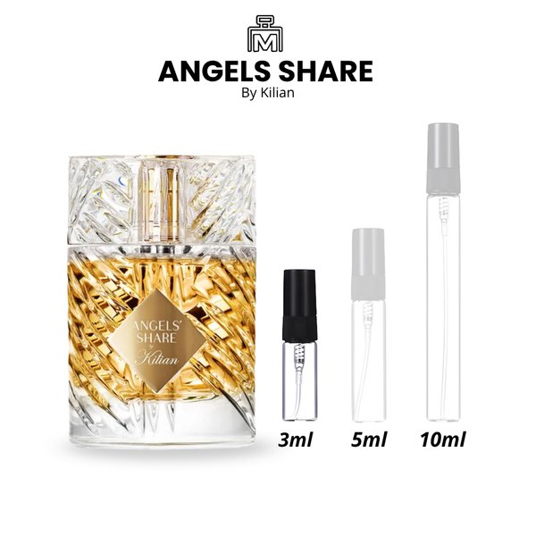 Decants Angels Share By Kilian