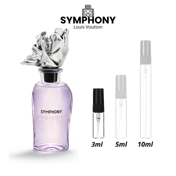 Decants Symphony Louis Vuitton