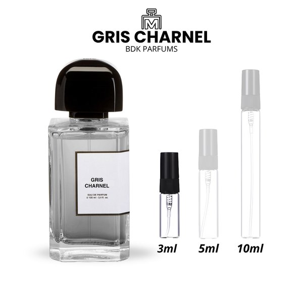 Decants Gris Charnel BDK Parfums