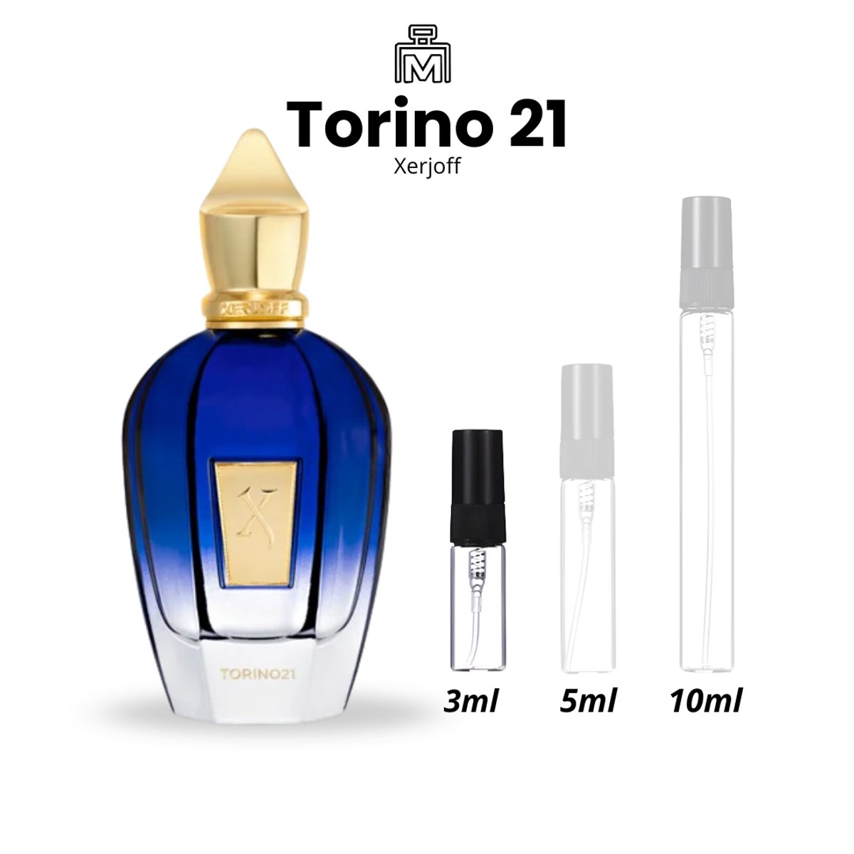 Decants Torino 21 Xerjoff - 2