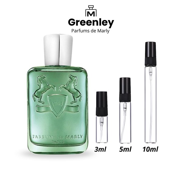 Decants Greenley Parfums de Marly