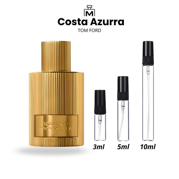 Decants Costa Azurra Parfum Tom Ford