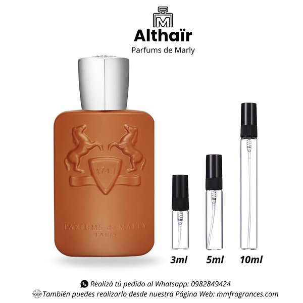 Althaïr Parfums de Marly