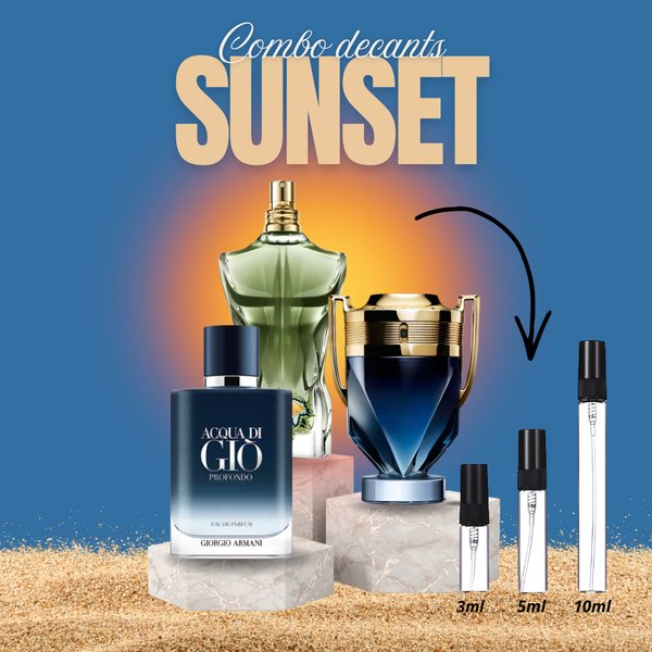 COMBO SUNSET