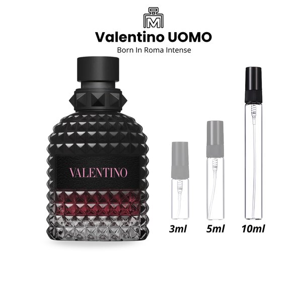 Decants Valentino UOMO Born In Roma Intense 