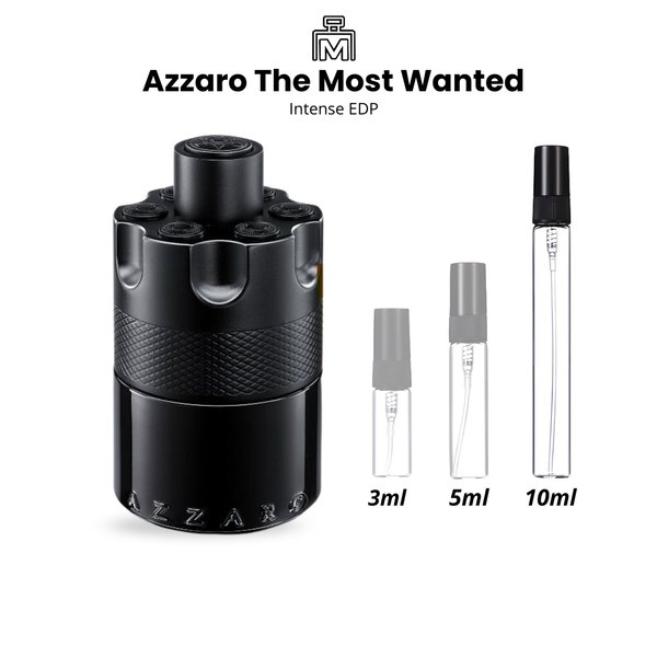 Decants Azzaro The Most Wanted Intense 