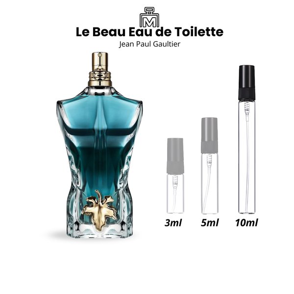 Decants JPG Le Beau EDT