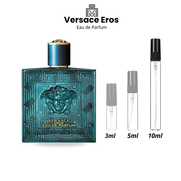Decants Versace Eros Eau de Parfum