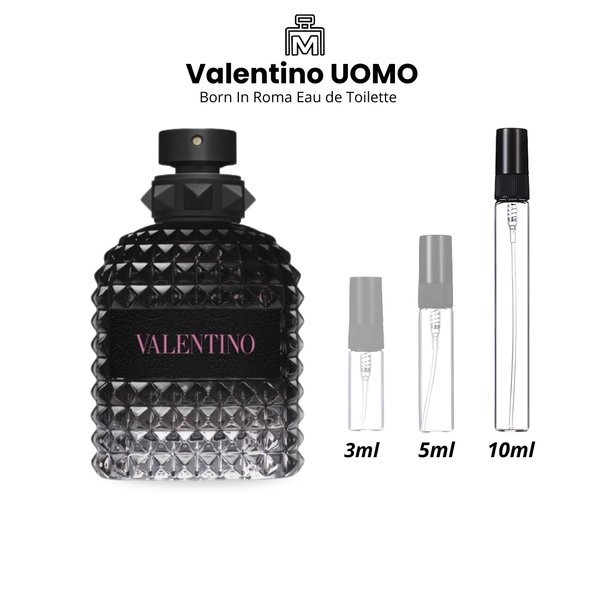 Decnats Valentino UOMO Born In Roma EDT