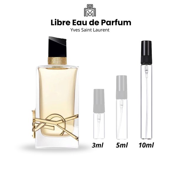 Decants Libre EDP YSL