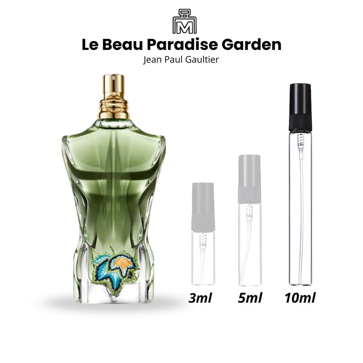 Decants JPG Le Beau Paradise Garden  - 4