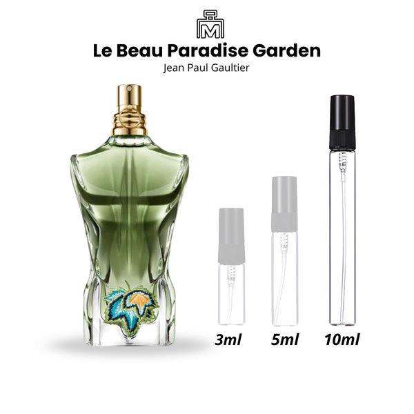 Decants JPG Le Beau Paradise Garden