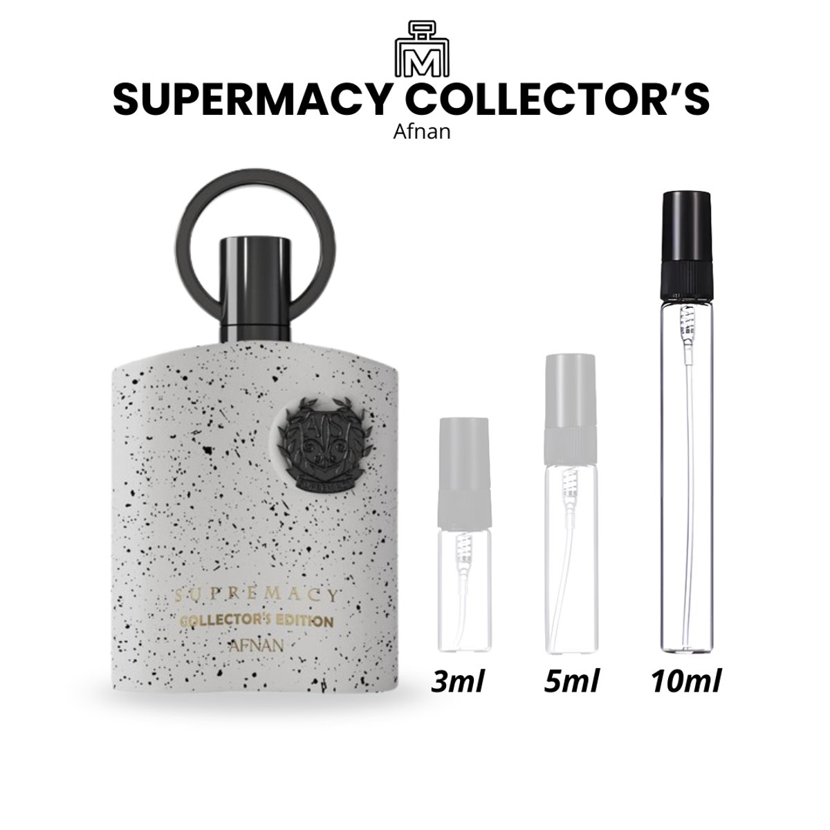 Decants Supermacy Collector´s Afnan - 4