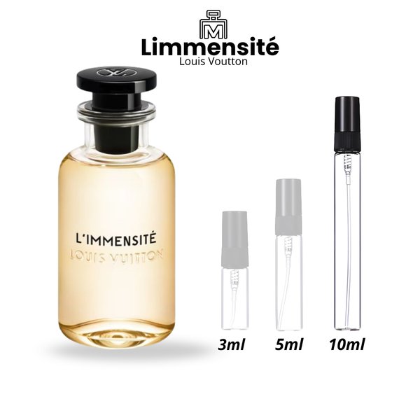 Decants Limmensité Louis Vuitton