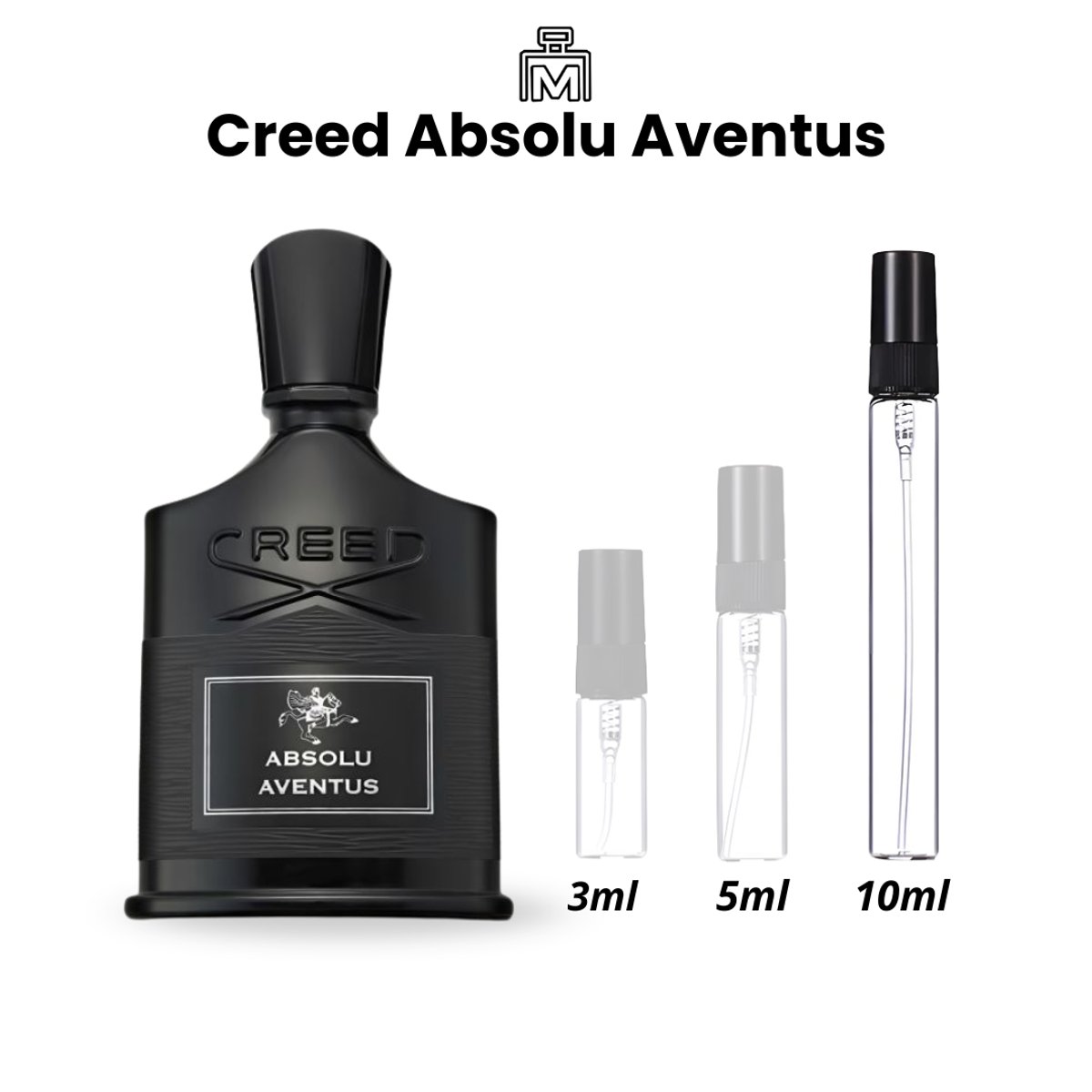 Decants Creed Absolu Aventus - 4