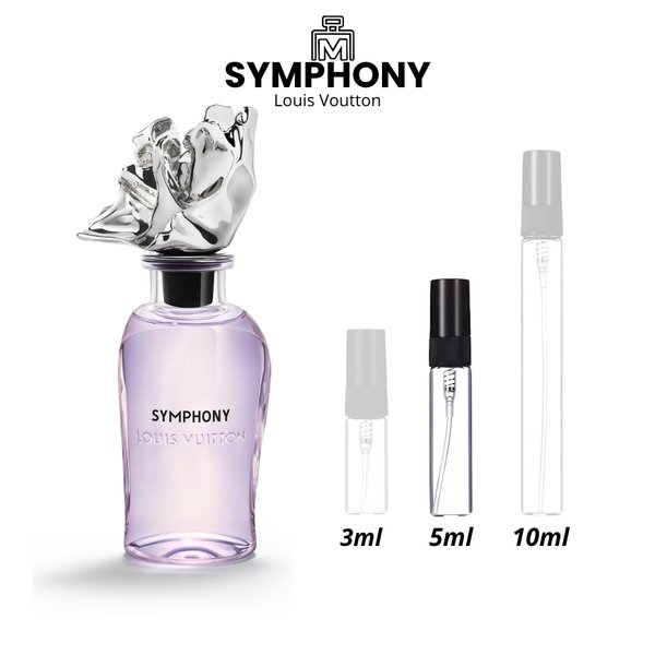 Decants Symphony Louis Vuitton