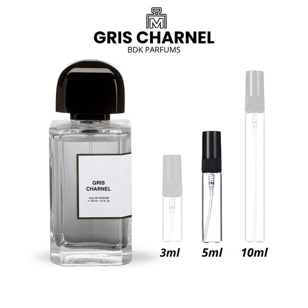 Decants Gris Charnel BDK Parfums