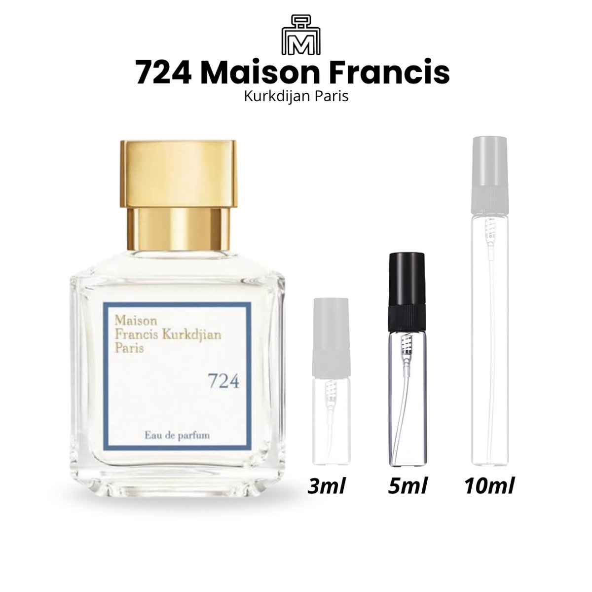 Decants Maison Francis 724 Kurkdijan Paris - 3