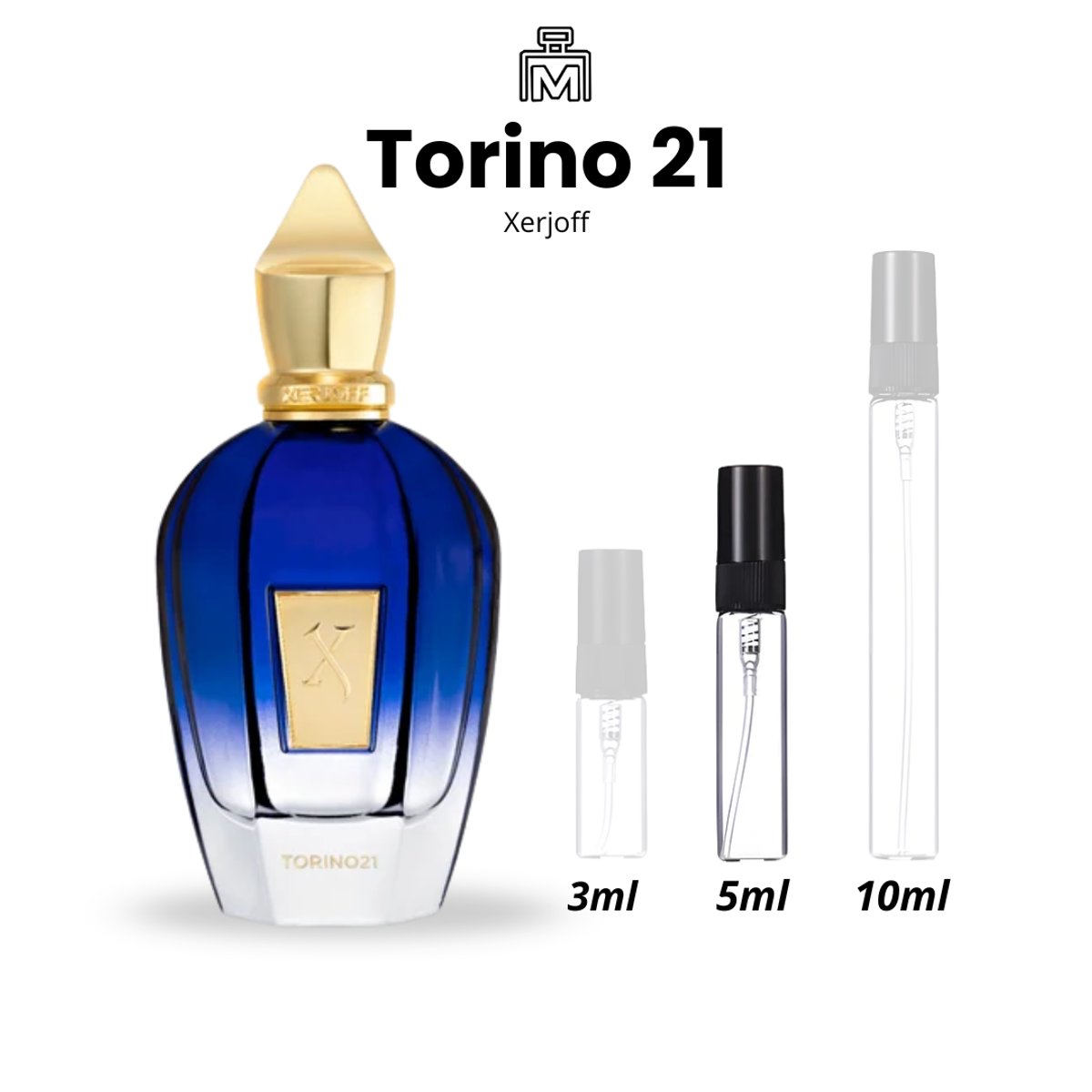 Decants Torino 21 Xerjoff - 3