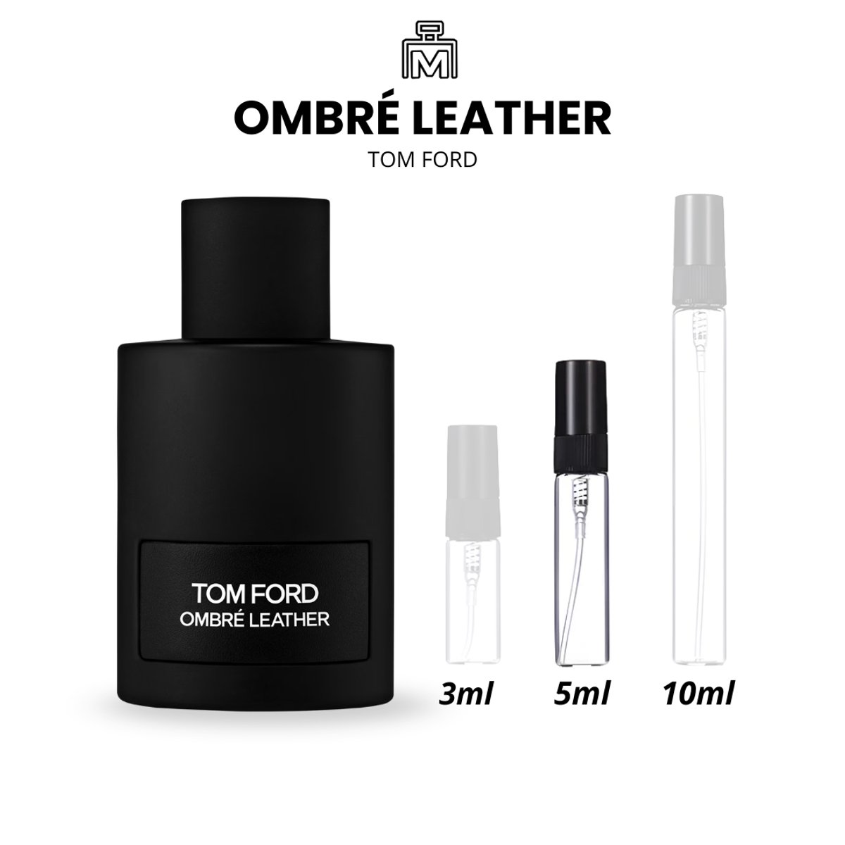Decants Ombré Leather Tom Ford - 3
