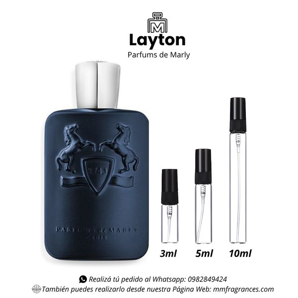 Layton Parfums de Marly
