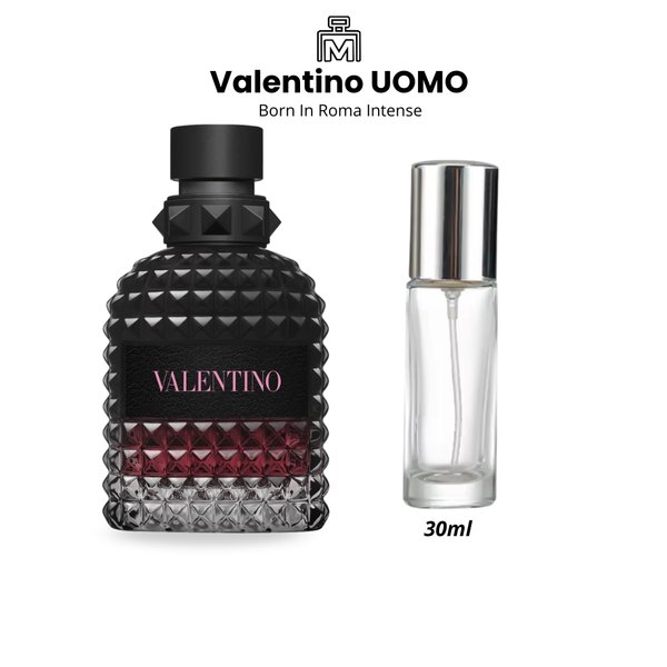 Decants Valentino UOMO Born In Roma Intense 