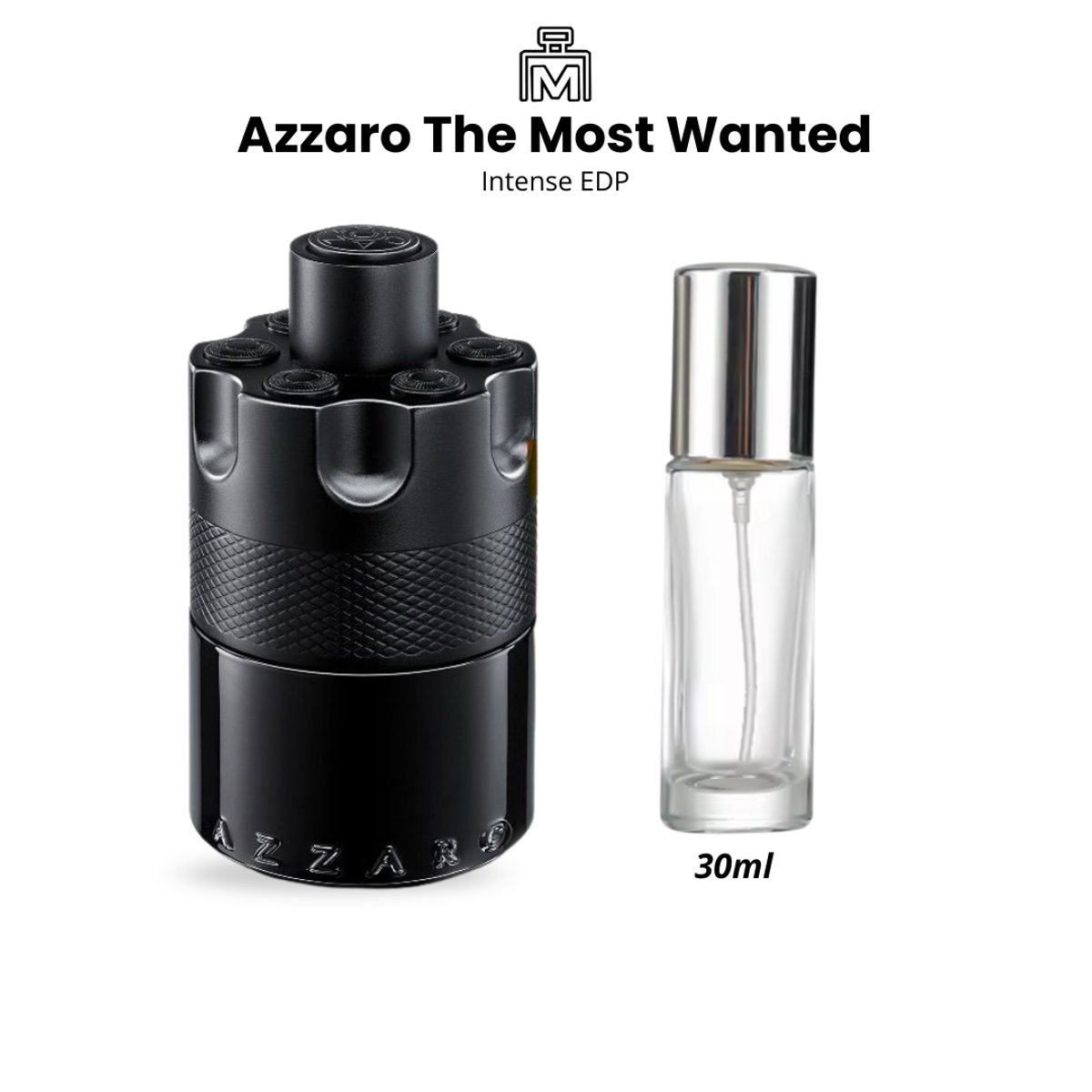 Decants Azzaro The Most Wanted Intense  - 5