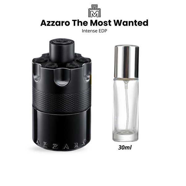 Decants Azzaro The Most Wanted Intense