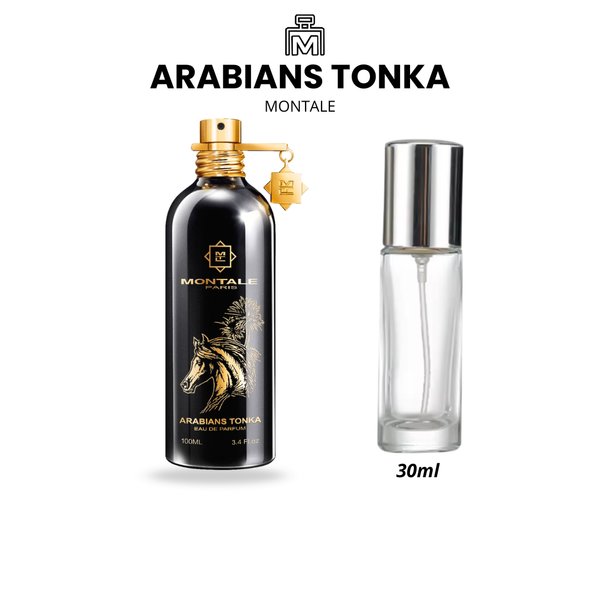 Decants Arabians Tonka Montale