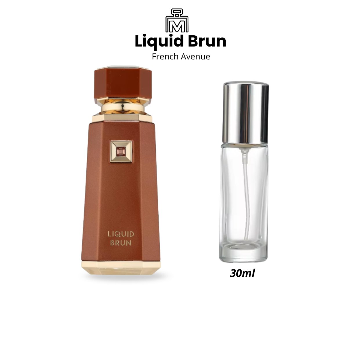 Decants Liquid Brun French Avenue  - 5