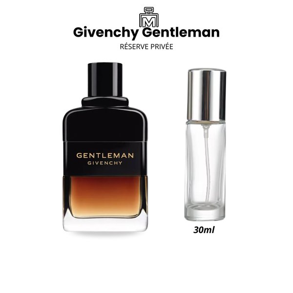 Decants Givenchy Gentleman Réserve Privée