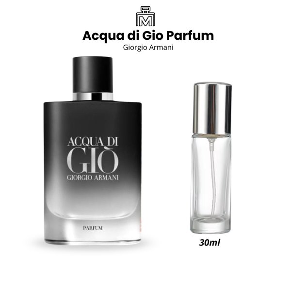 Decants Acqua di Gio Parfum
